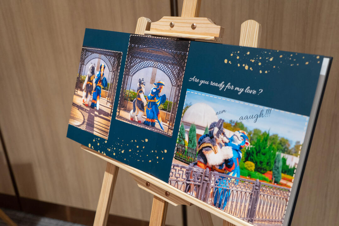 Wedding Book