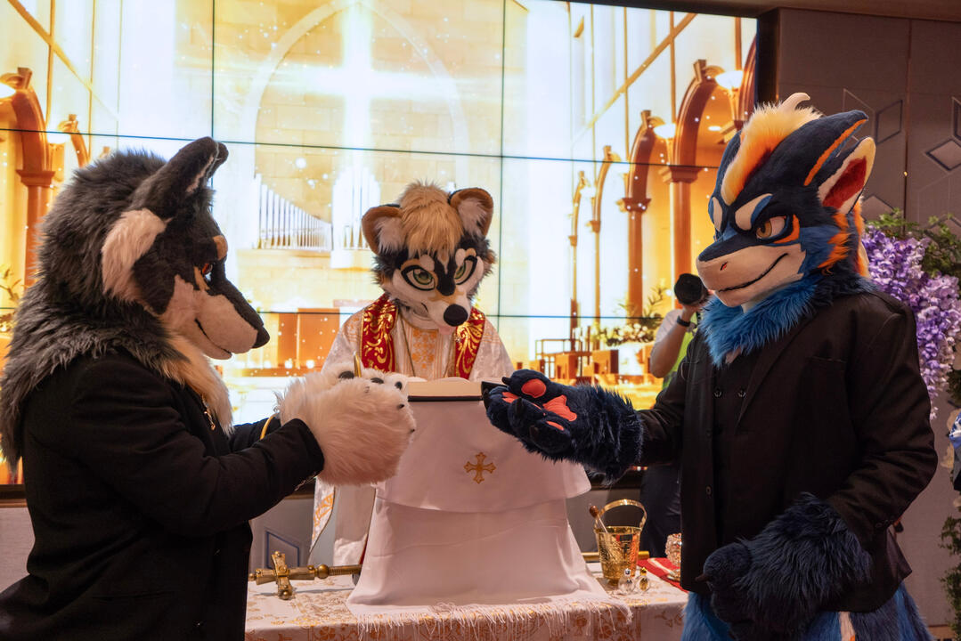 Symbols of our vows
